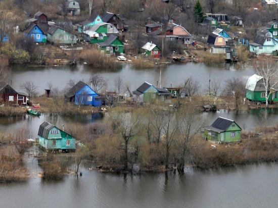 Новгородские спасатели рассказали, как подготовиться к паводку