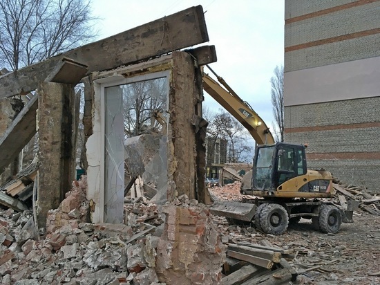 В Саратове негде строить высотные дома