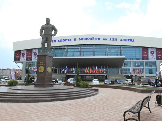 В Дагестане пройдут два международных турнира по борьбе
