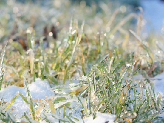Похолодание, ветер и снег: В Хакасии штормовое предупреждение