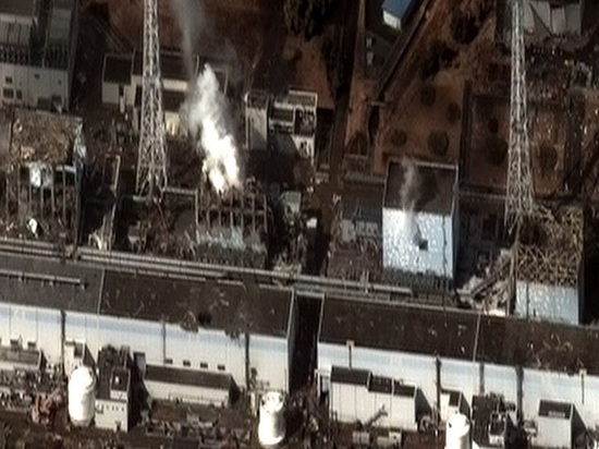Оператор "Фукусимы-1" Tokyo Electric Power изучил разрушение бетонного основания 1-го реактора