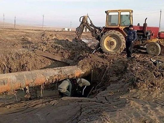 Прокуратура Дагестана взяла на контроль отключения воды в Буйнакске