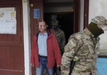 В Крыму при попытке бегства был задержан житель Красногвардейского района полуострова