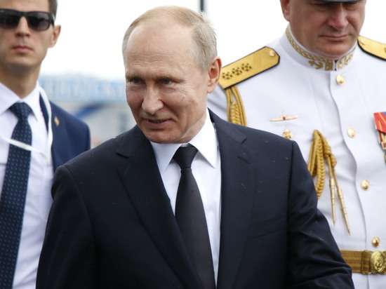 Путин откроет по видеосвязи новый фармзавод под Калининградом