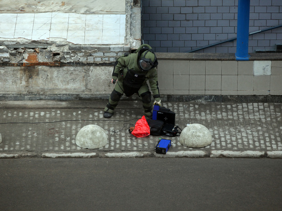 В спорткомплексе в Красноярском крае всех эвакуировали из-за листка с текстом о скором взрыве