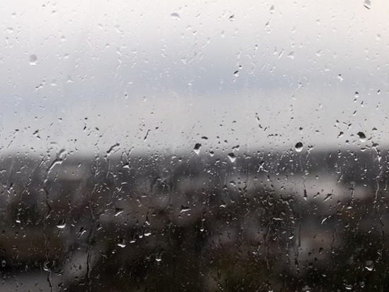 В Липецке прогнозируют похолодание и дождь