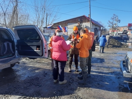 Ксению ищут 143 человека: в Томске открыт второй штаб поиска пропавшей 13-летней девочки
