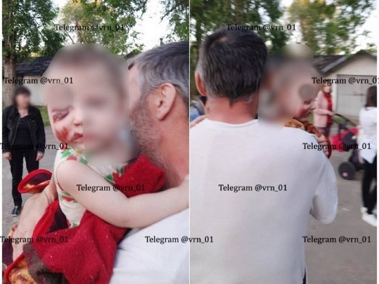 Мать найденной в Воронеже окровавленной 2-летней девочки оштрафовали на 80 тысяч