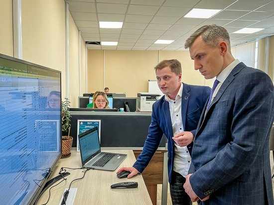 Василий Анохин назвал ЦУР живым сердцем Смоленщины