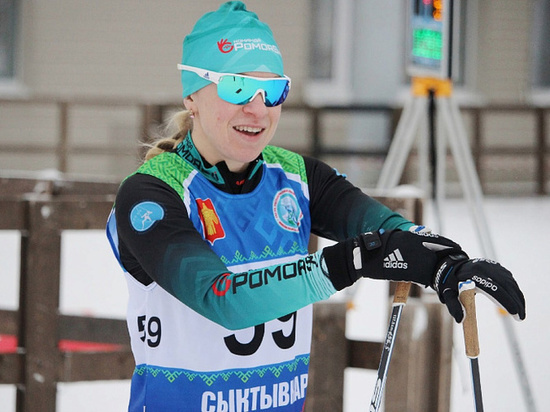 Спортсменка Архангельской области стала победителем всероссийских соревнований по лыжным гонкам