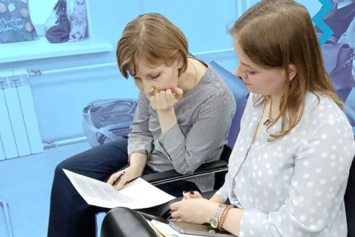 В Костромском ЦУРе учителей учили правильно вести школьные паблики в соцсетях