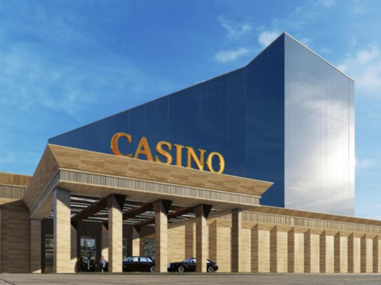 Госэкспертиза одобрила строительство нового здания казино в Куликово