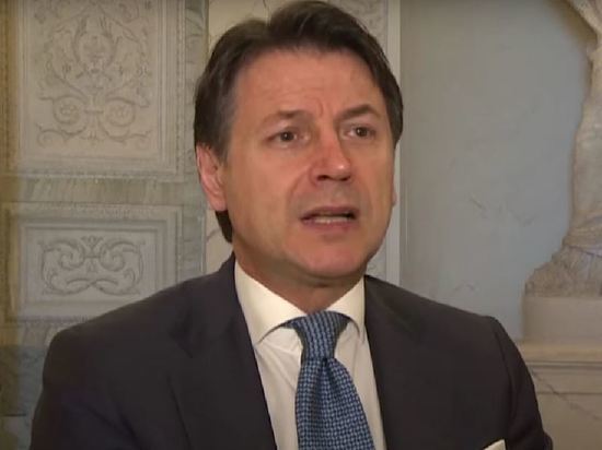 Экс-премьер-министр Италии Конте подверг критике решение Рима поставлять оружие Украине