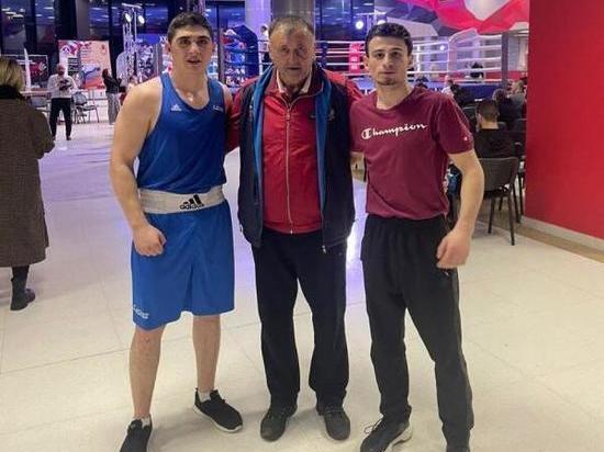 На всероссийских соревнованиях по боксу в Балашихе победил липчанин