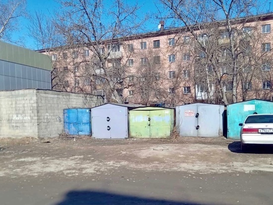 Ликвидирована стихийная свалка в центре Кызыла
