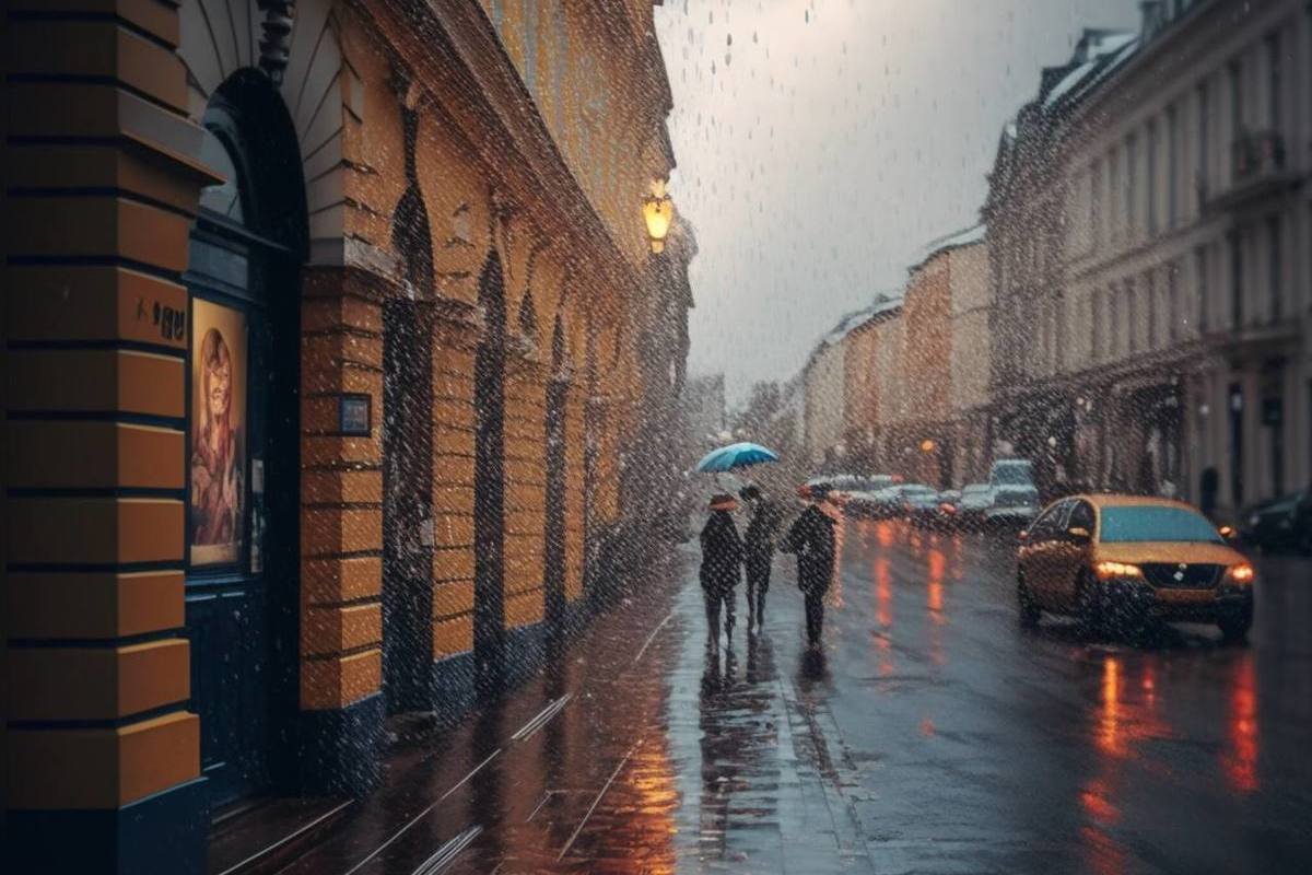 1 апреля в Нижнем Новгороде ожидается пасмурная погода - МК Нижний Новгород