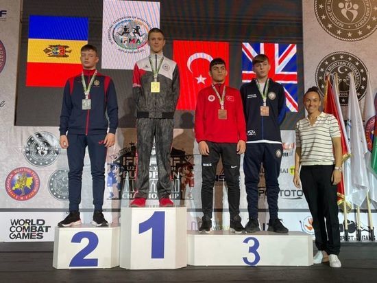 Омские тайбоксёры стали чемпионами Европы на первенстве в Анкаре