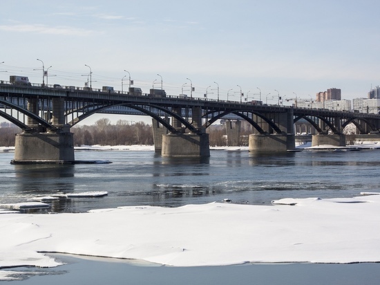 В Новосибирске 30 марта похолодает до -5 градусов
