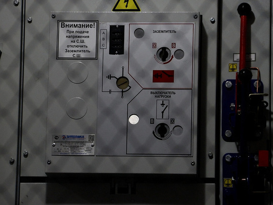 В Хабаровске появилась первая подземная электроподстанция