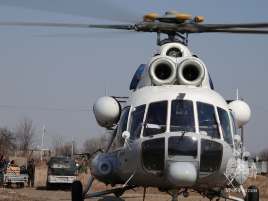 В Хабаровске на островах Кабельный и Большой Уссурийский выставлены временные пожарные посты