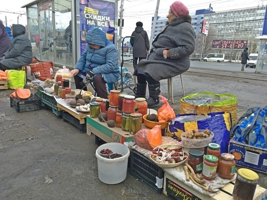 В Саратове начинаются дачные ярмарки