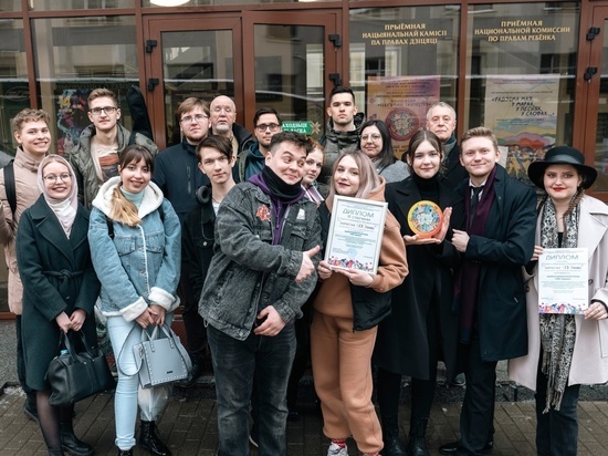 Постановки смоленских театров покорили жюри международного фестиваля