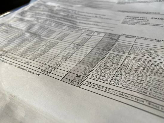 Барнаульцев возмутили новые начисления за СОИ в квитанциях ЖКУ