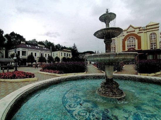 Санатории и гостиницы Кисловодска заполнены на 100% на майские праздники