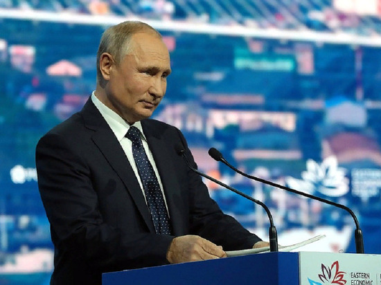 Президент РФ поручил организовать международный экономический форум «Россия» на ВДНХ