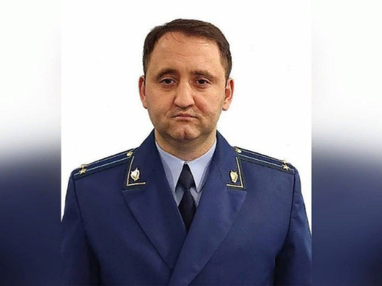 В Семилукском районе Воронежской области назначили нового прокурора