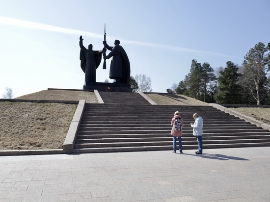 В Томской области ко Дню Победы благоустроят памятные объекты