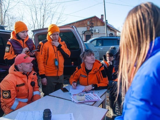 77 отрядов волонтеров и квадрокоптер: в Томске ищут 13-летнюю Ксению Чибилькаеву