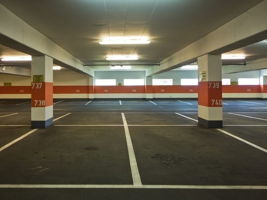 Многоуровневый паркинг построят на Нижне-Волжской набережной