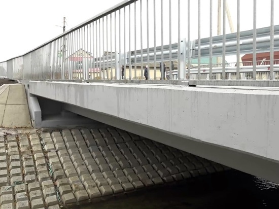 В Пензенской области обновят 8 мостов и путепроводов