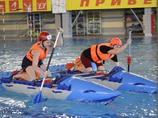 Пензенские спортсмены-туристы выявят лучшего на водных дистанциях