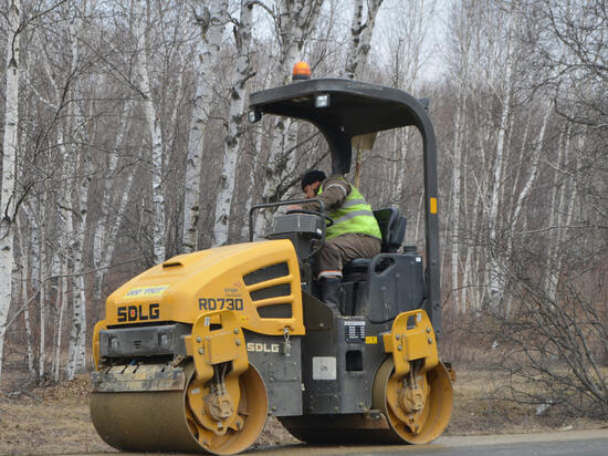 План ремонта внутриквартальных проездов разработали в Комсомольске
