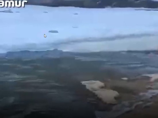 Талые воды топят Приморский край