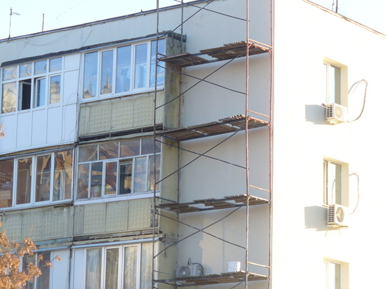В Старооскольском горокруге в 2023 году капитально отремонтируют 22 многоквартирных дома