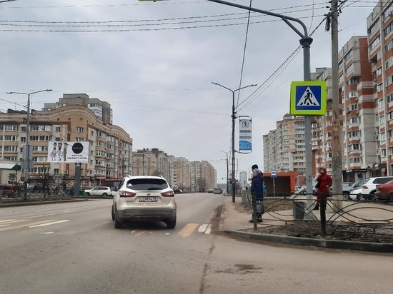 За минувшие сутки в Тамбовской области оштрафовали почти 50 пешеходов