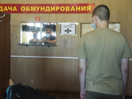 Картаполов: свежих призывников не направят служить в новые субъекты РФ