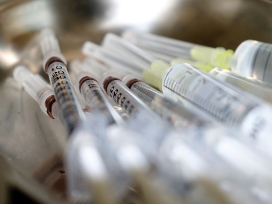 Петербуржцам рассказали, кого вакцинируют от кори с 3 апреля