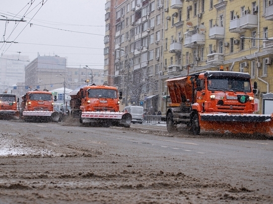 Жителей Дона предупредили о риске аварий из-за плохой погоды