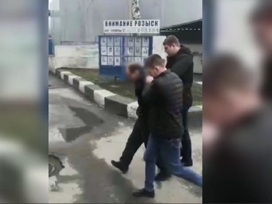 В Старом Осколе известный среди полицейских «форточник» подозревается в угоне иномарки и краже из салона красоты