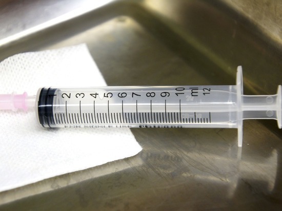 Более 200 кабинетов будут доступны петербуржцам для вакцинации против кори