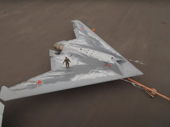19fortyive: российский ударный беспилотник "Охотник" представляет реальную угрозу