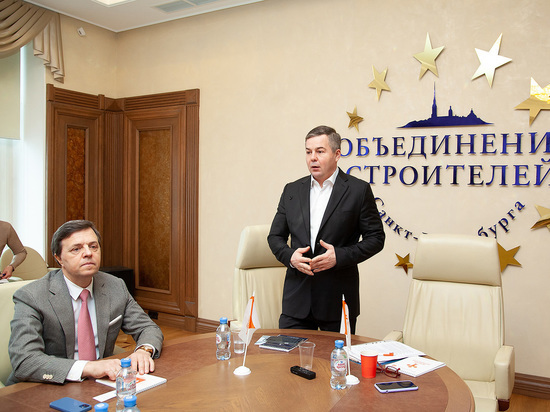 В Петербурге прошло заседание Оргкомитета XVI конкурса «Доверие потребителя»