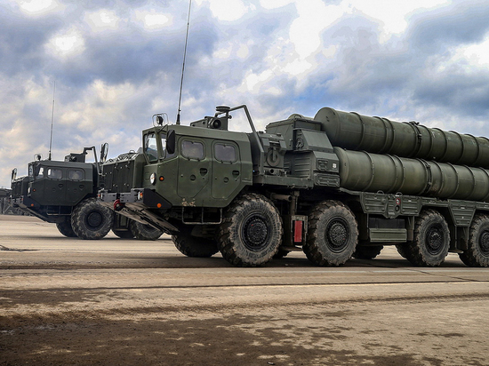 Минобороны сообщило о впервые сбитой российской ПВО новой украинской ракете «Гром-2»