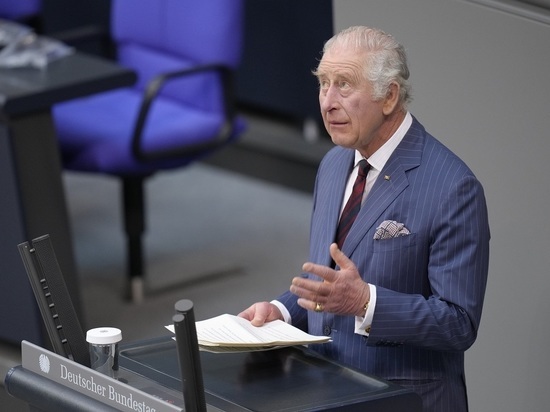 Король Великобритании гордится проявленным единством в вопросе урегулирования конфликта