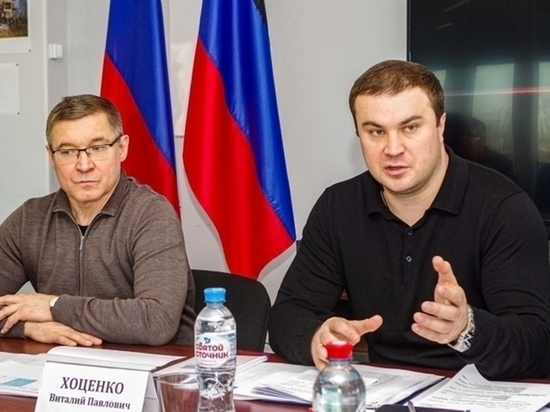 Виталий Хоценко рассказал о кадровых изменениях в правительстве Омской области