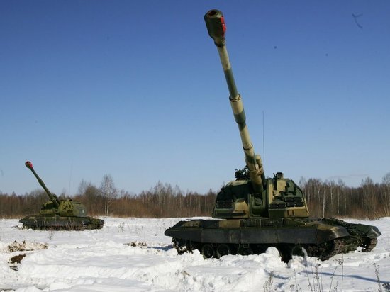 Минобороны: ВС РФ уничтожили склад боеприпасов ВСУ в Херсонской области